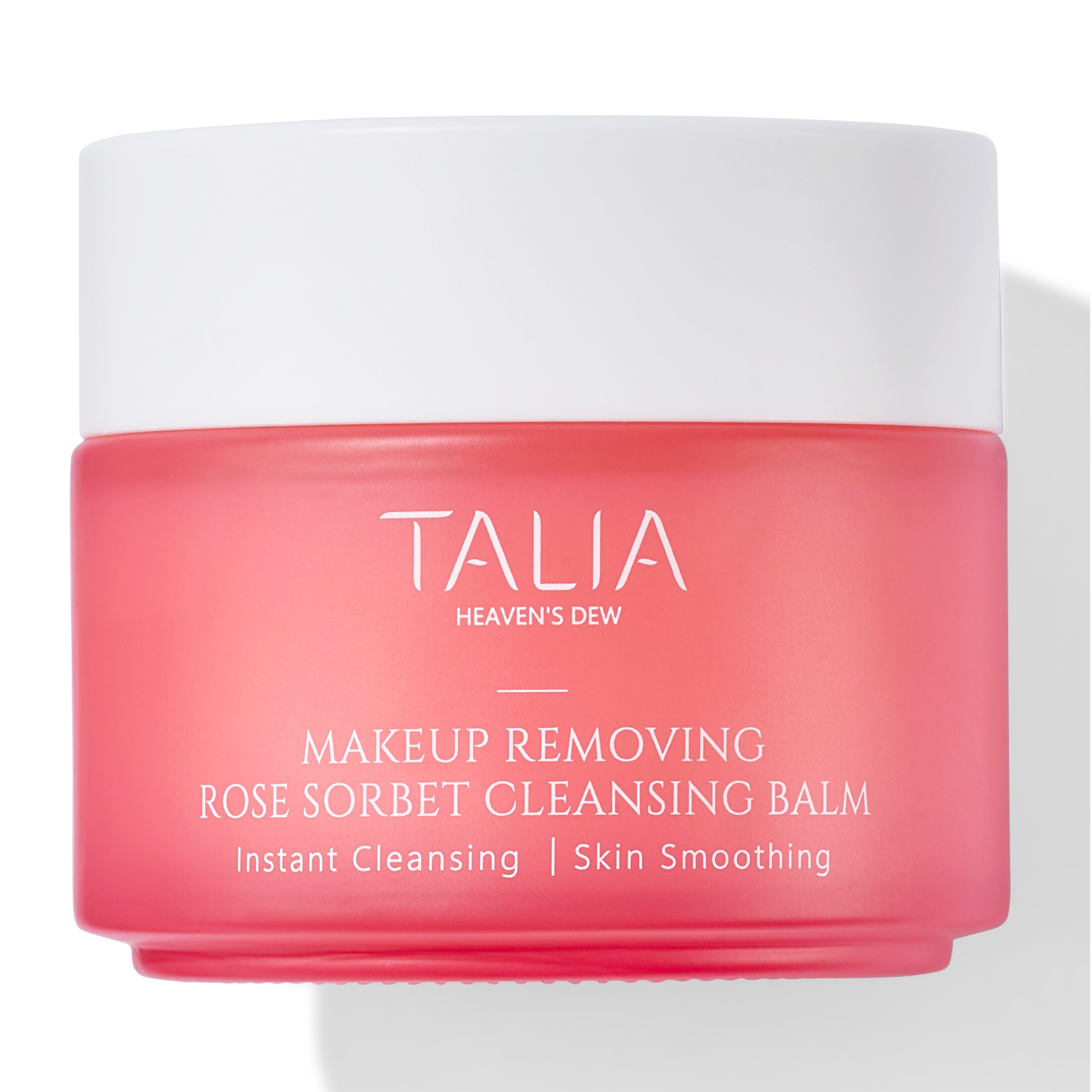 Baume Nettoyant Sorbet Rose